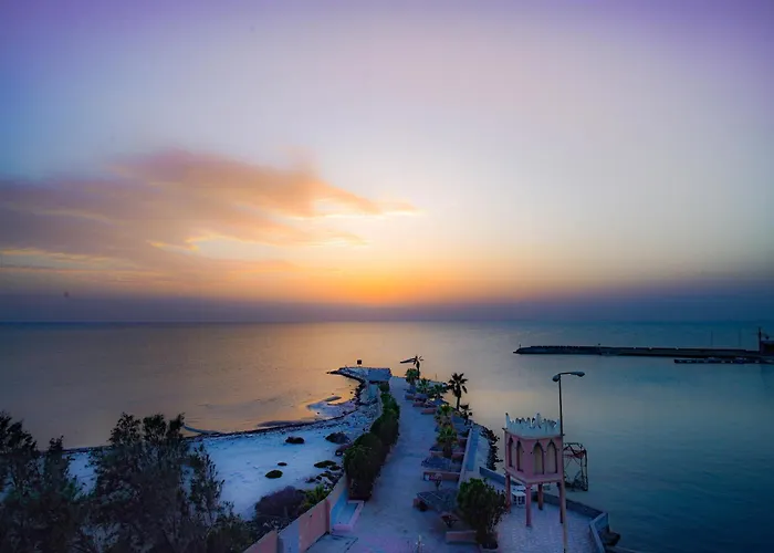 Bahrain Beach Bay
